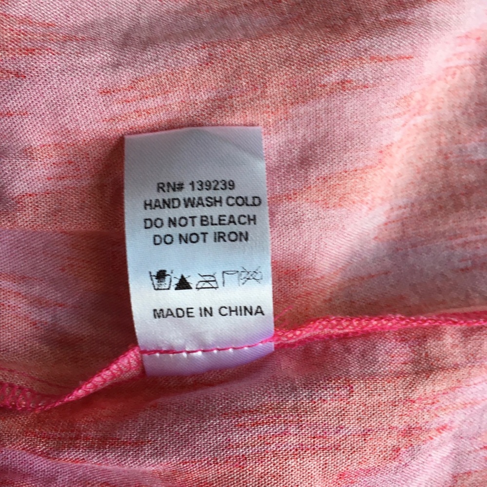 NWOT Tuckernuck Pomander Place pink Kenzo dress S - Picture 8 of 11